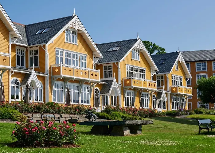 Solstrand Hotel & Bad