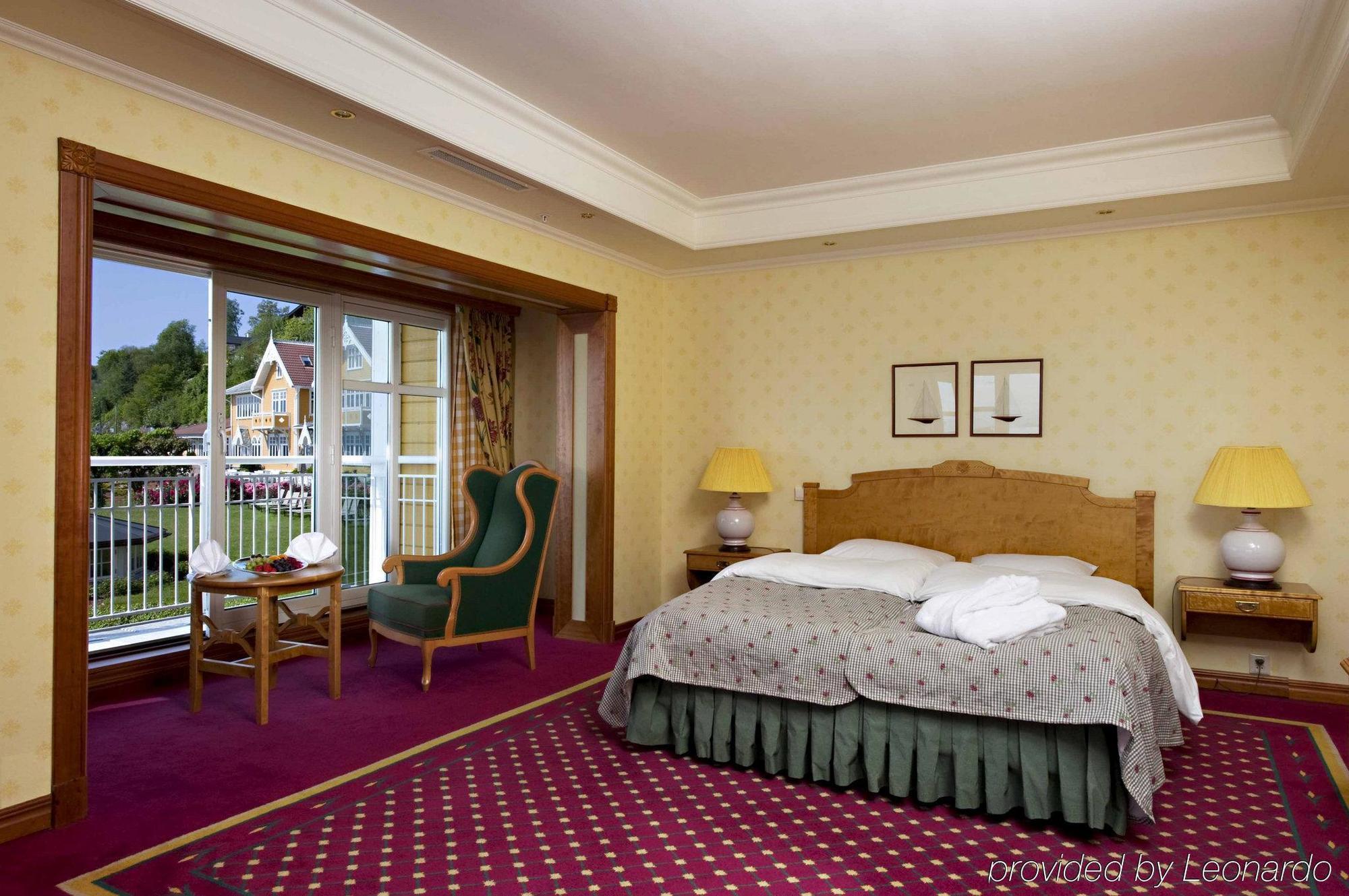 Solstrand Hotel&bad 4*
