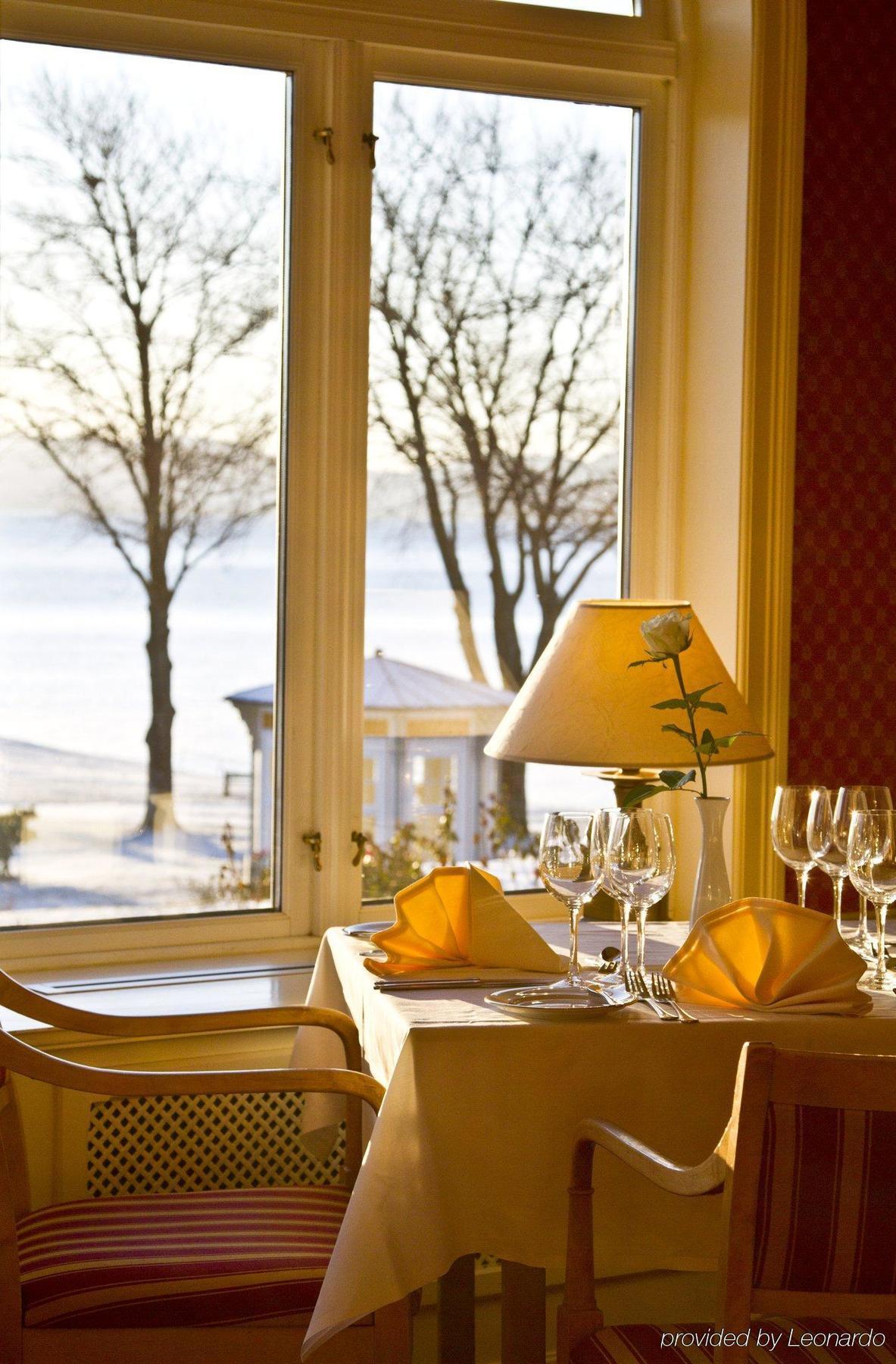 Hotel Solstrand & Bad Osoyro