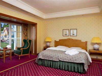 Hotel Solstrand & Bad Osoyro