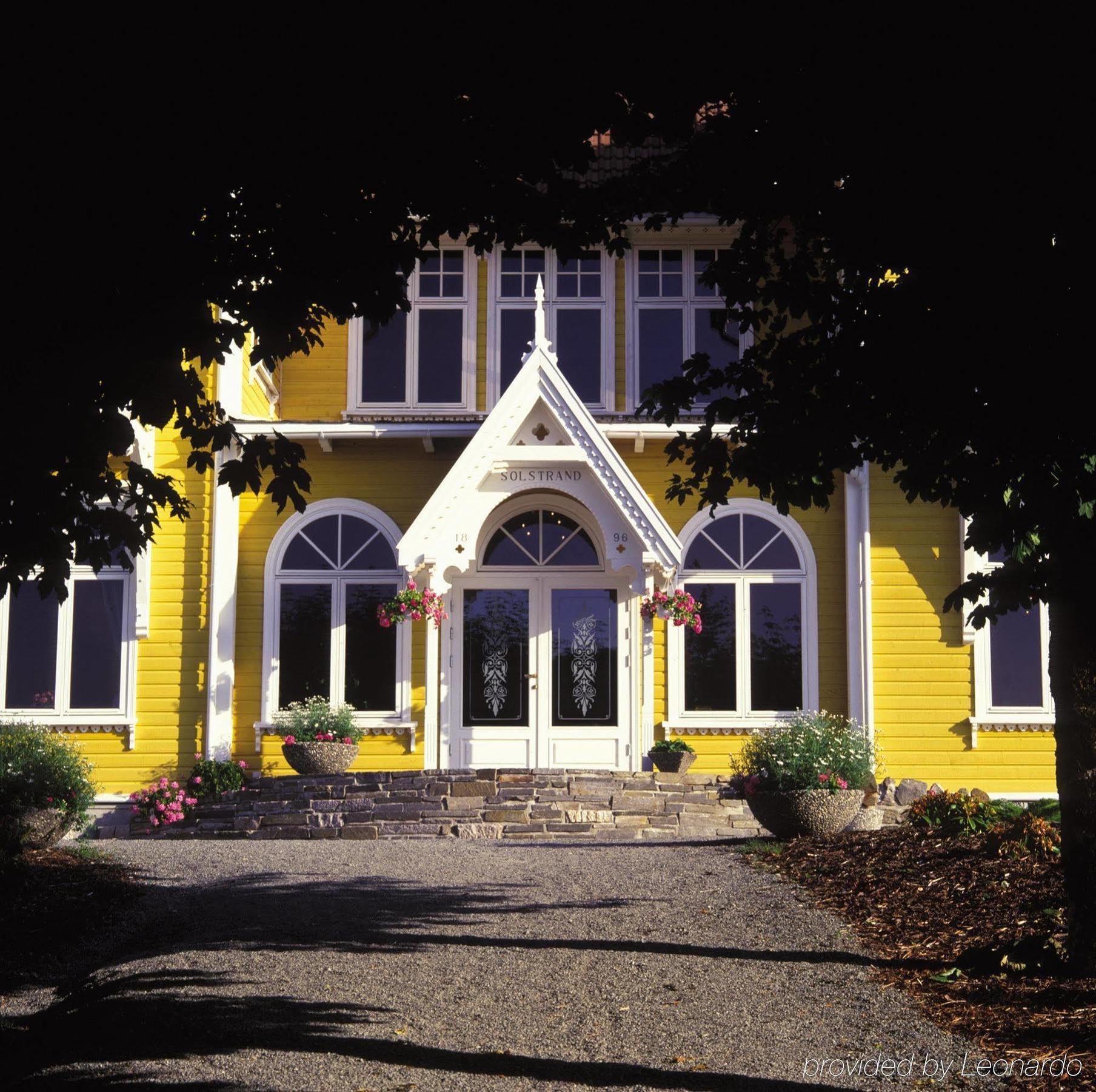 Hotel Solstrand & Bad 4*
