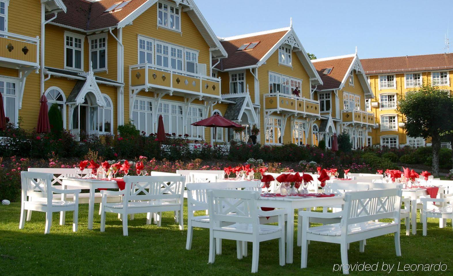 Hotel Solstrand & Bad Osoyro