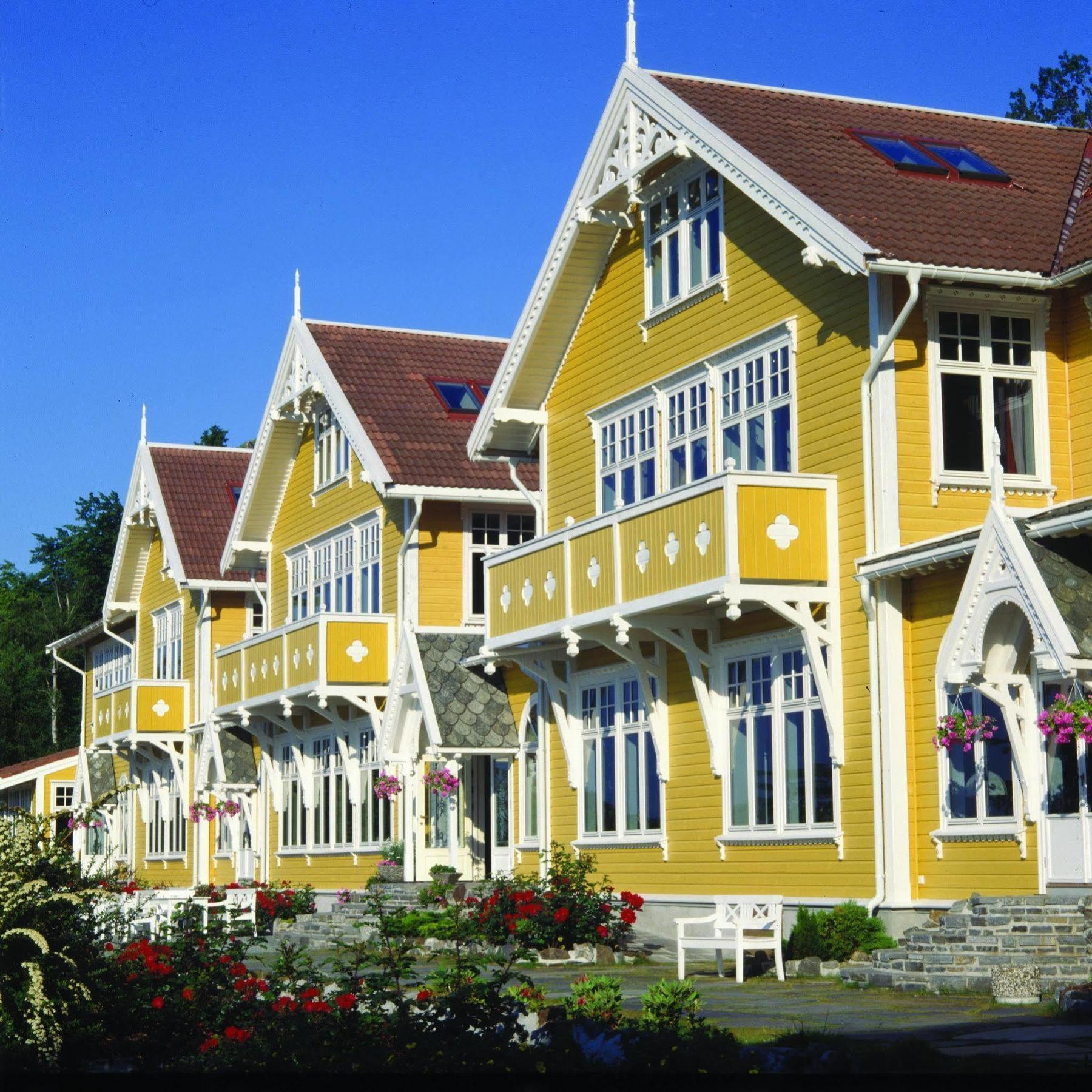 Solstrand & Bad Hotel 4*