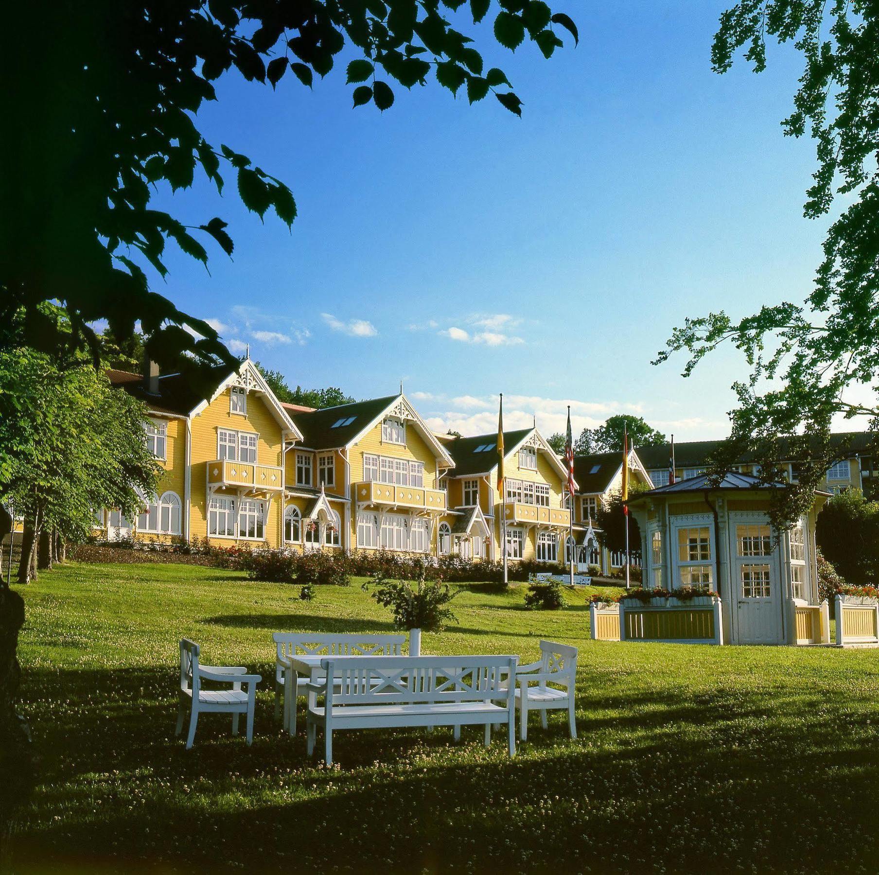 Hotel Solstrand & Bad 4*
